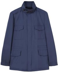 Loro Piana - Traveller Field Jacket - Lyst