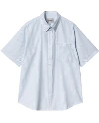Carhartt - Cotton Shirt - Lyst