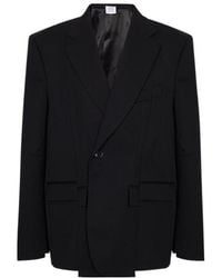 Vetements - Long Sleeve Jacket - Lyst