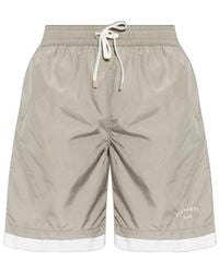 Eleventy - Drawstring Swim Shorts - Lyst
