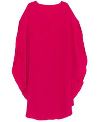 Gianluca Capannolo - Iris Ruffled Dress - Lyst