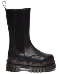 Dr. Martens - Audrick High Chelsea Boots - Lyst