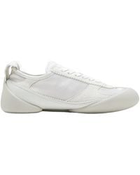McQueen - Flexion Lace-Up Sneakers - Lyst