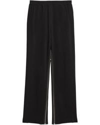 Helmut Lang - Gusset Sweatpants - Lyst