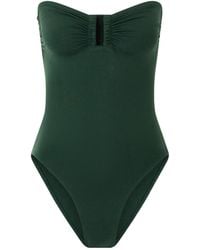 Eres - Cassiopee Strapless Swimsuit - Lyst