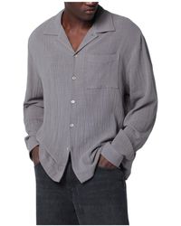 Séfr - Séfr Everyday Relaxed Shirt - Lyst