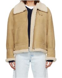 Nour Hammour - Long-Sleeved Casual Jacket - Lyst