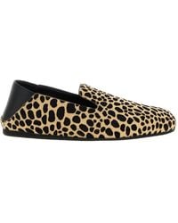 Giuseppe Zanotti - Savage Printed Loafers - Lyst