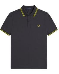 Fred Perry - Tennis Shirt - Lyst