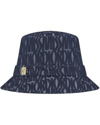 Dior - Teddy-D Miss Allover Small Brim Bucket Hat - Lyst