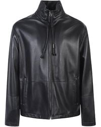 Loewe - Zip-Up Jacket - Lyst