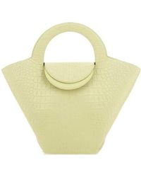 Bottega Veneta - Doll Top-Handle Tote Bag - Lyst