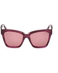 Max Mara - Cat-Eye Sunglasses - Lyst