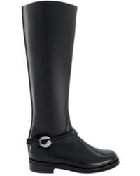 Coperni - Belt Cavalier Boots - Lyst