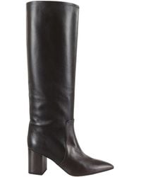 Paris Texas - High-Heeled Ankle Boots - Lyst