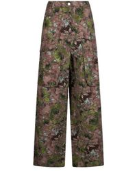 Liu Jo - Wide Trousers - Lyst