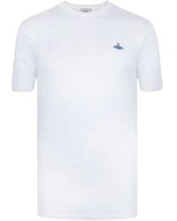 Vivienne Westwood - Logo Short-Sleeved T-Shirt - Lyst