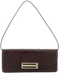 Victoria Beckham - Dorian East West Shoulder Bag - Lyst