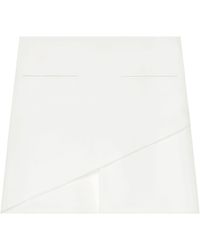 Courreges - Courrèges Infinity Mini Skirt - Lyst