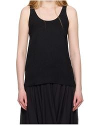 TOTEME - Sabl Tank Top - Lyst