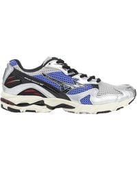 Mizuno - Wave Rider 10 Lace-Up Sneakers - Lyst
