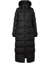 Canada Goose - Solid Color Down Jacket - Lyst