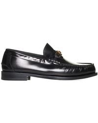 Versace - Medusa '95 Slip-On Loafers - Lyst