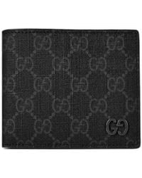 Gucci - Logo Wallet - Lyst