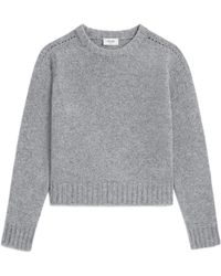 Celine - Crewneck Sweater - Lyst