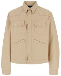 DSquared² - Light Jackets - Lyst