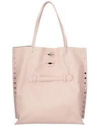 Zanellato - A'Spasso Foldover Top Medium Tote Bag - Lyst