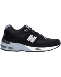 New Balance - Sneakers Pelle - Lyst