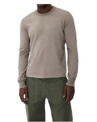Rag & Bone - Washed-Effect Sweater - Lyst