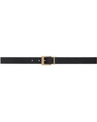 Isabel Marant - Ilirya Leather Belt - Lyst