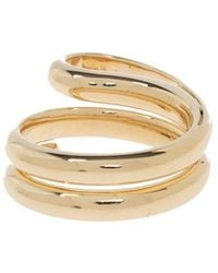 Bottega Veneta - Loop Band Ring - Lyst