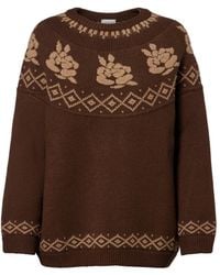 Magda Butrym - Long-Sleeved Sweater - Lyst
