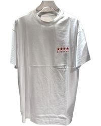 Givenchy - Logo Printed Crewneck T-Shirt - Lyst