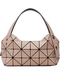 Issey Miyake - Boston Small Top Handle Bag - Lyst