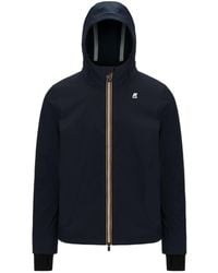 K-Way - Long-Sleeved Casual Jacket - Lyst