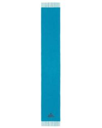 Vivienne Westwood - Fringed Scarf - Lyst
