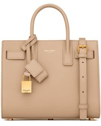 Saint Laurent - Sac De Jour Shoulder Bag - Lyst