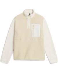 The North Face - Yumiori 1/4 Zip Fleece Jacket - Lyst