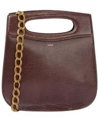 Soeur - Top Handle Handbag - Lyst