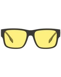 Burberry - Eyewear Square Frame Sunglasses - Lyst