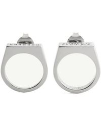 MM6 by Maison Margiela - Chevalier Earrings - Lyst