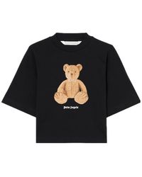 Palm Angels - Bear Boxy T-Shirt - Lyst