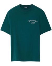 Jacquemus - T-Shirts & Vests - Lyst
