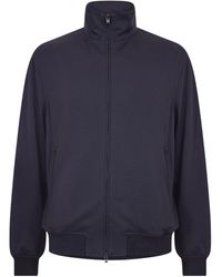 Emporio Armani - Casual Versatile Jacket - Lyst