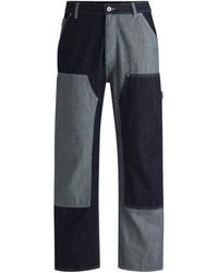 BOSS - Versatile And Minimalist Trousers - Lyst