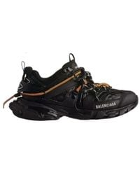 Balenciaga - Track Trail Laces Sneakers - Lyst